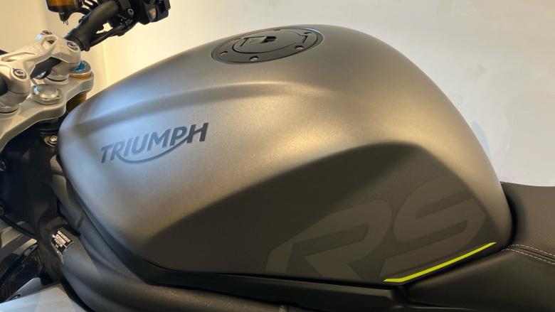 Triumph Speed Triple 1200 RS (21MY)